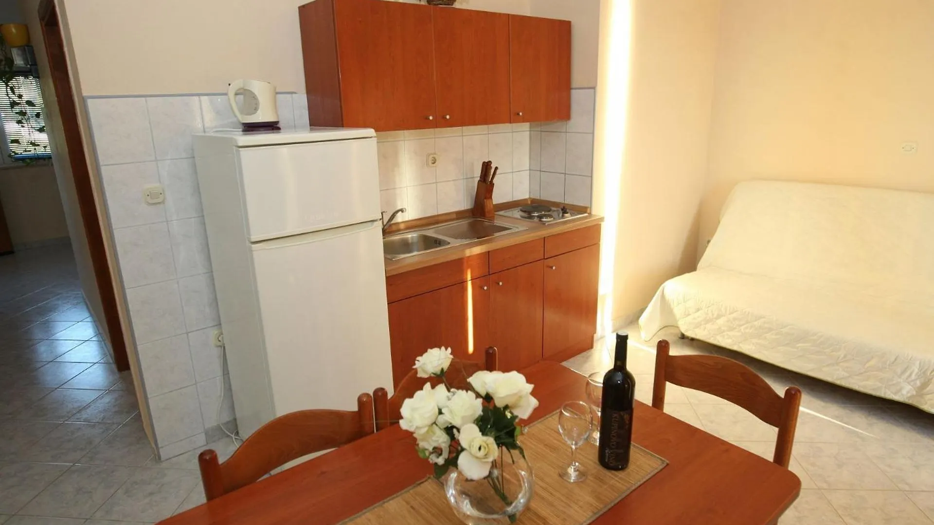 Apartments Mladen Vrsi Croatia